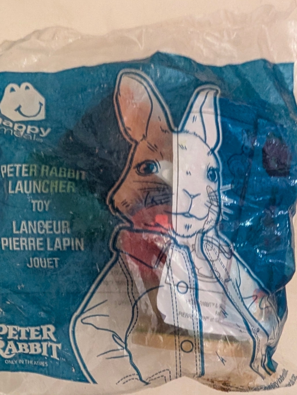 Peter Rabbit 2017